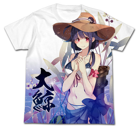 『艦隊これくしょん -艦これ-』大鯨 水着mode フルグラフィックTシャツ