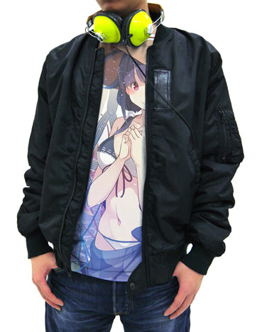 『艦隊これくしょん -艦これ-』大鯨 水着mode フルグラフィックTシャツ