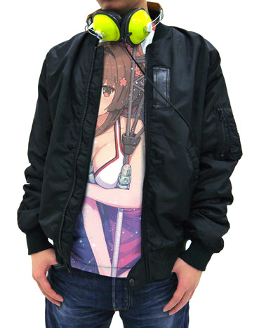 『艦隊これくしょん -艦これ-』大和 水着mode フルグラフィックTシャツ
