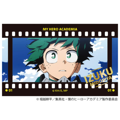 『僕のヒーローアカデミア』フィルム風コレクション BOX