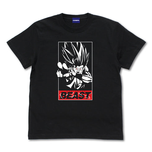 『ドラゴンボール超 スーパーヒーロー』孫悟飯(ビースト)Tシャツ