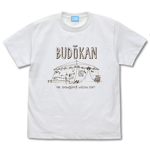 『アイドルマスター ミリオンライブ!』ぶどーかん Tシャツ