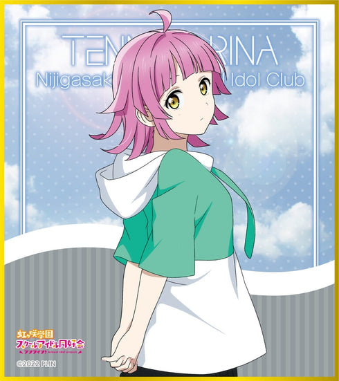 『ラブライブ!虹ヶ咲学園スクールアイドル同好会』ミニ色紙コレクション/夏服 BOX