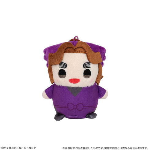 『忍たま乱太郎』まめめいと (ぬいぐるみマスコット)/平滝夜叉丸