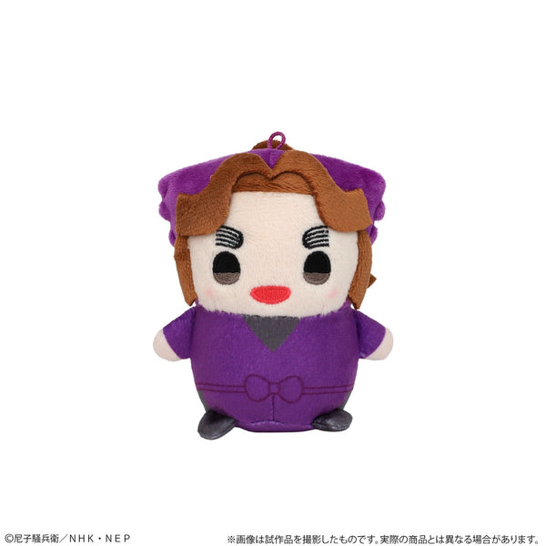『忍たま乱太郎』まめめいと (ぬいぐるみマスコット)/平滝夜叉丸