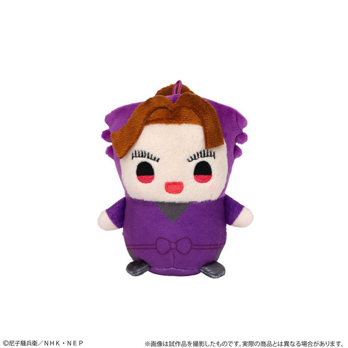 『忍たま乱太郎』まめめいと (ぬいぐるみマスコット)/田村三木ヱ門