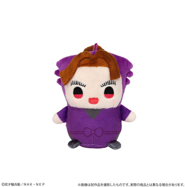 『忍たま乱太郎』まめめいと (ぬいぐるみマスコット)/田村三木ヱ門