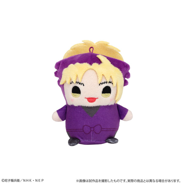 『忍たま乱太郎』まめめいと (ぬいぐるみマスコット)/斉藤タカ丸