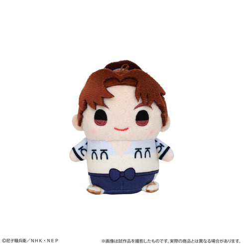 『忍たま乱太郎』まめめいと (ぬいぐるみマスコット)/山田利吉