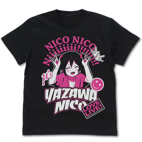 『ラブライブ!』矢澤にこ エモーショナルTシャツ