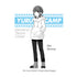"Yuru Camp△" Movie: Shima Rin T-Shirt