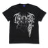 『デビルマン(原作)』デビルマン Tシャツ BLACK