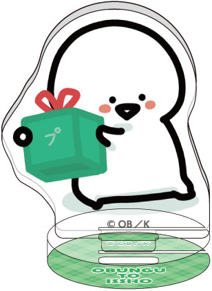 『お文具といっしょ』ちゅあスタ/ミニチュアアクリルスタンドコレクション BOX