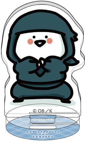 『お文具といっしょ』ちゅあスタ/ミニチュアアクリルスタンドコレクション BOX