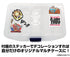 『ワンピース』 麦わらの一味 マルチケース&デコレーションステッカーセット