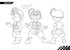 『爆走兄弟レッツ&ゴー!!』設定資料集