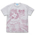 『ラブライブ!虹ヶ咲学園スクールアイドル同好会』上原歩夢 オールプリントTシャツ