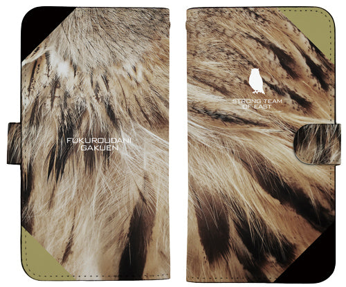 『ハイキュー!!』梟谷学園高校イメージ 手帳型スマホケース158