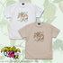 『吸血鬼すぐ死ぬ2』ジョンと木の実 Tシャツ SAND BEIGE