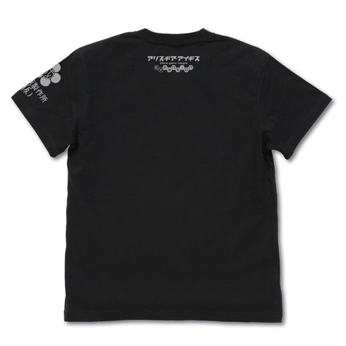 『アリス・ギア・アイギス Expansion』成子坂製作所(仮) Tシャツ