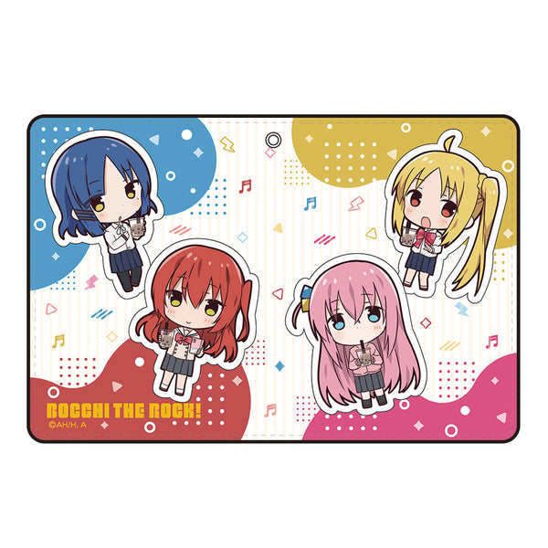 『ぼっち・ざ・ろっく!』二つ折りパスケース