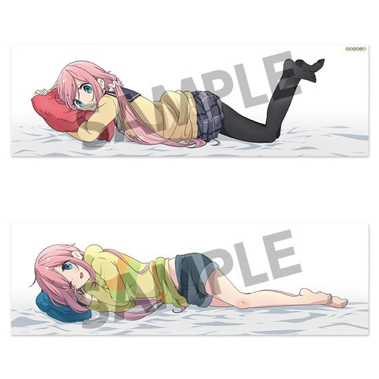 ゆるキャン△』各務原なでしこ 添い寝抱き枕カバー – Anime Store JP 