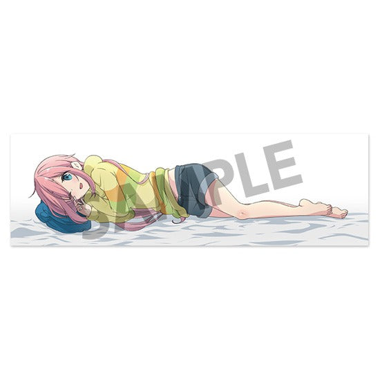 ゆるキャン△』各務原なでしこ 添い寝抱き枕カバー - Anime Store.JP