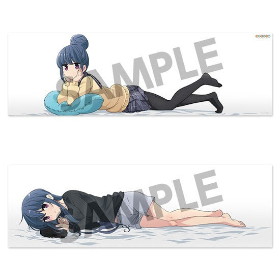 ゆるキャン△』志摩リン 添い寝抱き枕カバー - Anime Store.JP