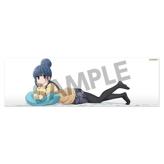 ゆるキャン△』志摩リン 添い寝抱き枕カバー - Anime Store.JP