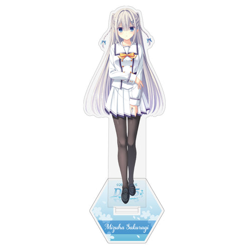 『D.C.5 ~ダ・カーポ5~』桜来瑞花 アクリルスタンド