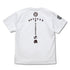 『結城友奈は勇者である -大満開の章-』防人 Tシャツ WHITE
