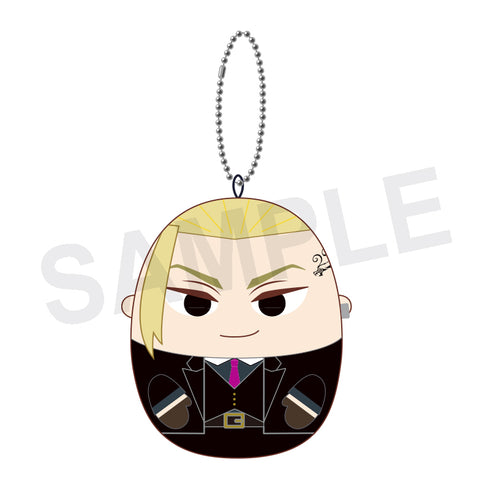 『東京リベンジャーズ』ぷちもちマスコット~スーツstyle~ BOX