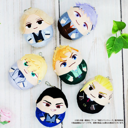 『東京リベンジャーズ』ぷちもちマスコット~スーツstyle~ BOX