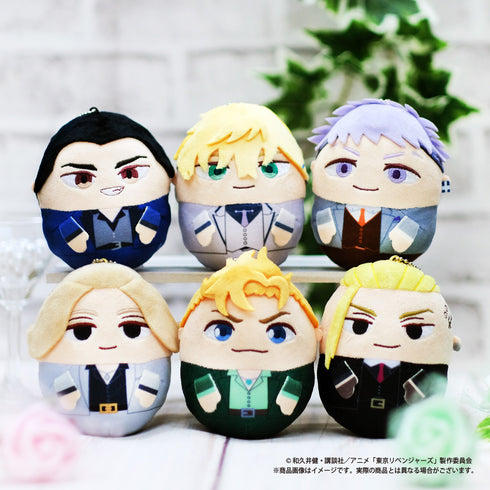 『東京リベンジャーズ』ぷちもちマスコット~スーツstyle~ BOX