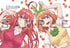 『五等分の花嫁』まくらカバー