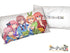 『五等分の花嫁』まくらカバー (浴衣)