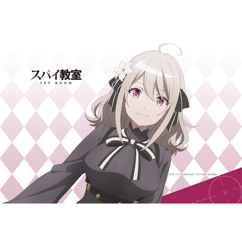 『スパイ教室』まくらカバー (リリィ)