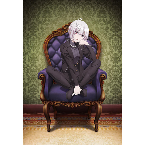 『スパイ教室』まくらカバー (ジビア)