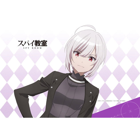 『スパイ教室』まくらカバー (ジビア)