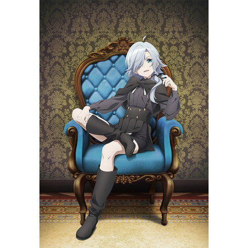 『スパイ教室』まくらカバー (モニカ)