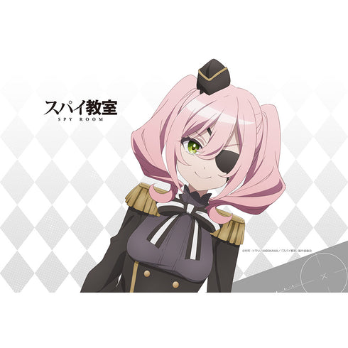 『スパイ教室』まくらカバー (アネット)