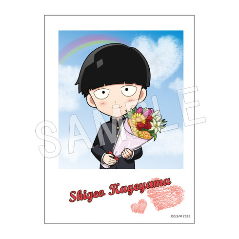 『モブサイコ100Ⅲ』ふぉーちゅん☆ポラショットコレクション BOX