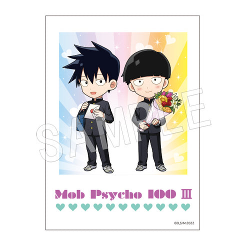 『モブサイコ100Ⅲ』ふぉーちゅん☆ポラショットコレクション BOX