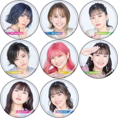 『IBERIs&』キャラバッジコレクション BOX