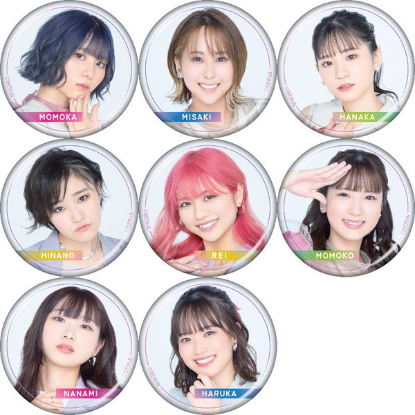 『IBERIs&』キャラバッジコレクション BOX