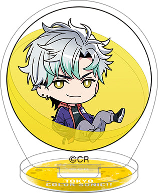 『東京カラーソニック!! 』アクリルスタンド/ぷちっとコレクション BOX