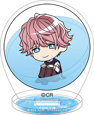 『東京カラーソニック!! 』アクリルスタンド/ぷちっとコレクション BOX