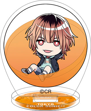 『東京カラーソニック!! 』アクリルスタンド/ぷちっとコレクション BOX