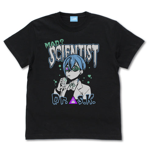 『ラブライブ!スーパースター!!』若菜四季 エモーショナルTシャツ BLACK