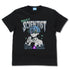 『ラブライブ!スーパースター!!』若菜四季 エモーショナルTシャツ BLACK